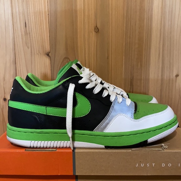 2006 Nike court force low stussy gimme 5 - Picture 2 of 14
